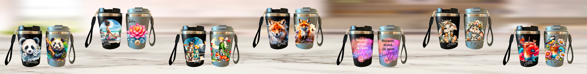 Termopohárek na kávu