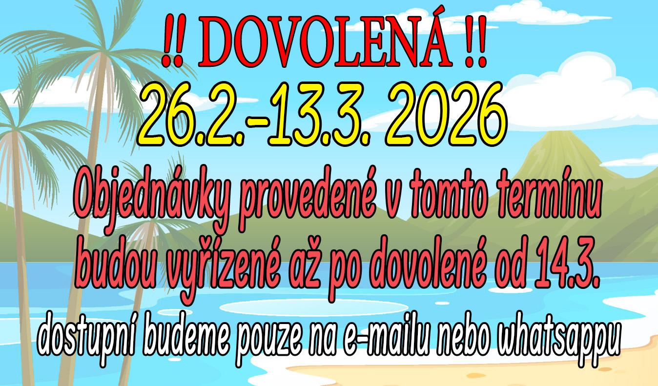 DOVOLENÁ