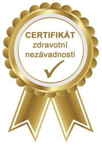 certifikát