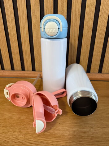 nerezová termoska barva termosky