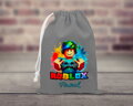 Bavlněný pytlík stahovací Roblox