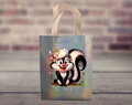Dárková taška Bláznivá zvířátka