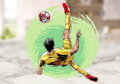 Sportovní lahev Fotbal 2