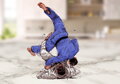 Sportovní lahev Judo