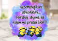Sportovní lahev Kurz sebeovládání