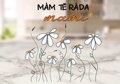 Termohrnek Mám tě ráda mami
