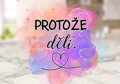 Maxi termoska Protože děti