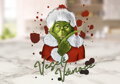 Termohrnek Veselé Vánoce Grinch