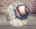 Hodiny Baseball