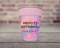 HOT CUP kelímek HLÁŠKY