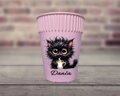 HOT CUP kelímek Cat Coffee