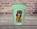 HOT CUP kelímek Dívka V1