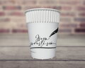 HOT CUP kelímek  TEXTY