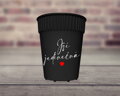HOT CUP kelímek  TEXTY