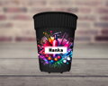 HOT CUP kelímek Kadeřnice