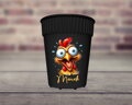 HOT CUP kelímek Slepičky a kuřátka