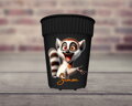 HOT CUP kelímek Lemur
