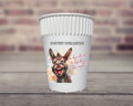 HOT CUP kelímek Nové zaměstnání ONA
