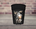 HOT CUP kelímek Oslík
