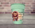 HOT CUP kelímek Velký příznivec kávy
