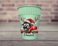 HOT CUP kelímek Crazy Sob