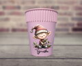 HOT CUP kelímek Vánoční Elfové