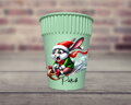HOT CUP kelímek Vánoční Zajíc