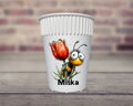 HOT CUP kelímek Včelka