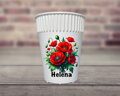 HOT CUP kelímek Vlčí Mák