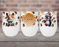 Pohárek na kávu Anime Coffee