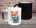 Magický hrnek Liška