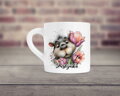 Malý keramický hrnek Capybara