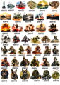 Plecháček ARMY