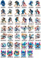 Sportovní lahev Judo/Karate