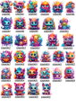 Hrnek se jménem Kawaii Monster