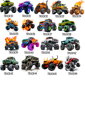 Hrnek se jménem Monster truck