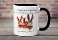 Keramický hrnek Nové zaměstnání ON