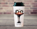Hrnek TO GO Crazy zvířátka