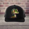 Kšiltovka Crazy dino