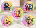Magnetky Bird