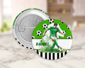 Připínáček/Přívěsek Fotbal