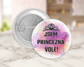 Připínáček/Přívěsek HLÁŠKY