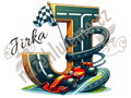 Nažehlovačka Abeceda Formule