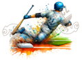 Nažehlovačka Baseball