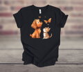 Nažehlovačka Cat & Dog