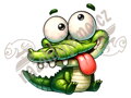 Nažehlovačka Funny Animals