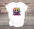 Nažehlovačka Kawaii Monster