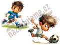 Nažehlovačka Malý fotbalista