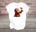 Nažehlovačka Orangutan