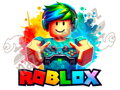 Nažehlovačka Roblox